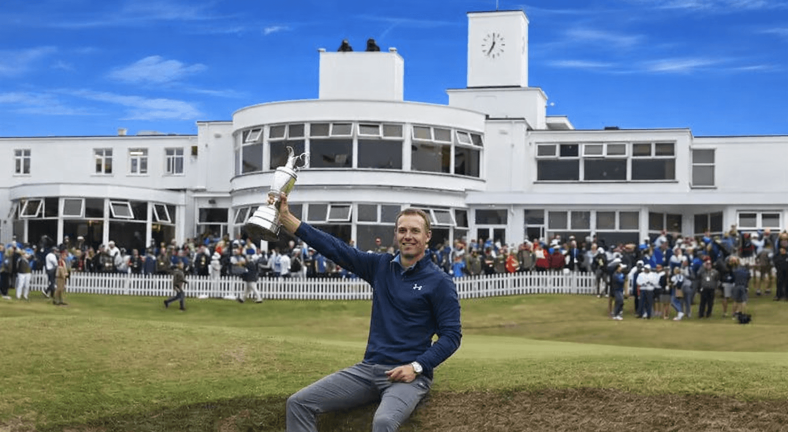 Play Royal Birkdale