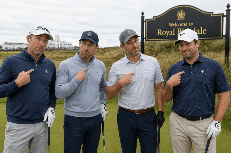 Southport Golf Tours and Royal Birkdale