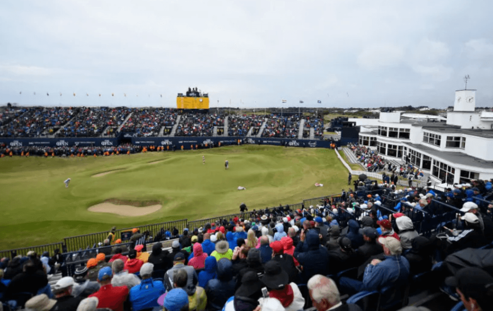 southport golf tours at birkdale