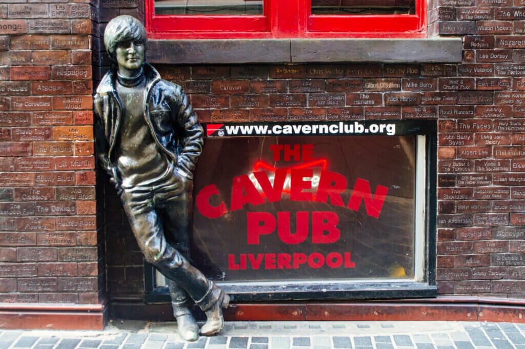 Cavern Club Liverpool