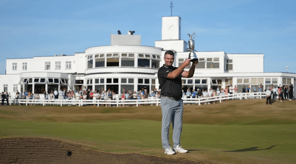 Royal Birkdale Southport Golf Tours