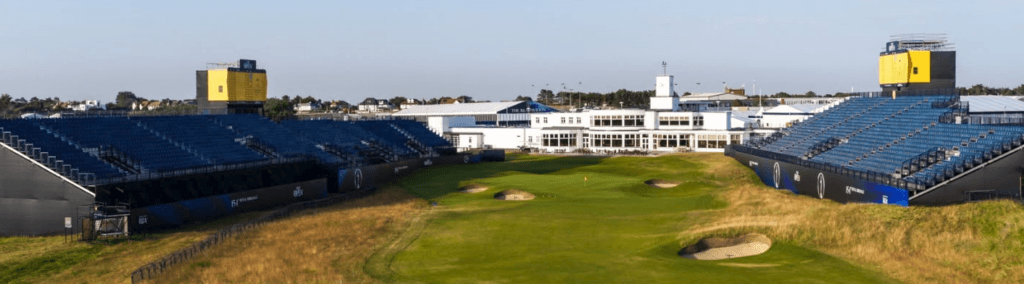 Royal Birkdale Awaits